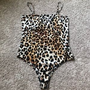 Cheetah Bodysuit